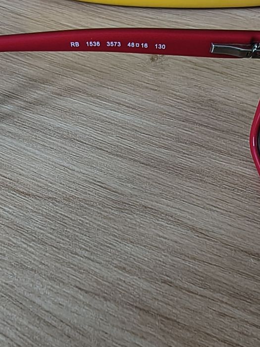 Oprawki dziecięce Ray Ban rozm. 48