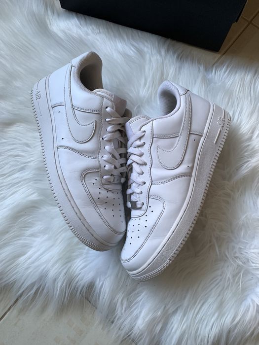 Оригінал! Nike Air Force 1 White CW2288-111