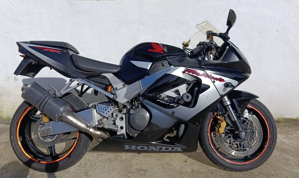 Honda CBR 929 rr fireblade 900