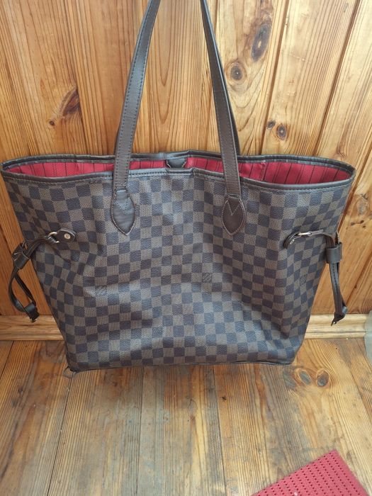 Сумка Луї Віттон Neverfull