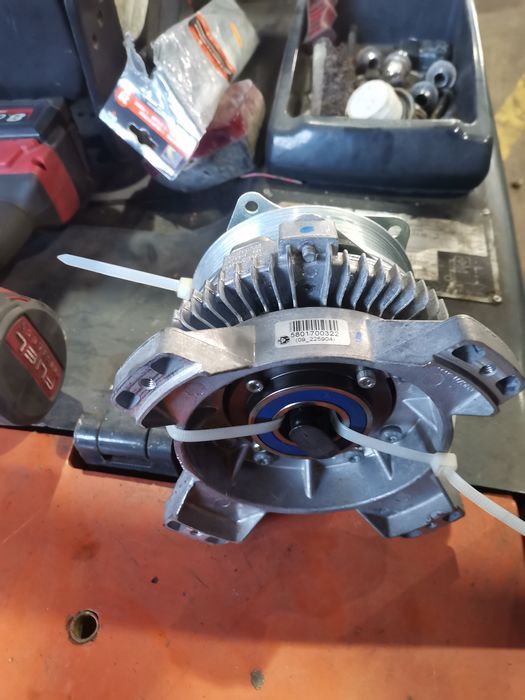 Termo ventilador mitsubishi fuso