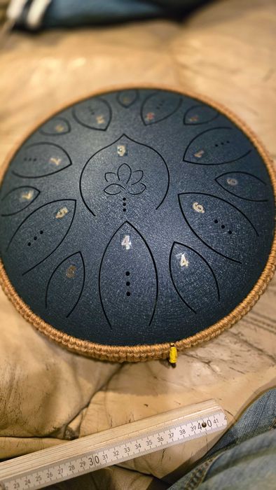 handpan bęben ręczny 15 nut