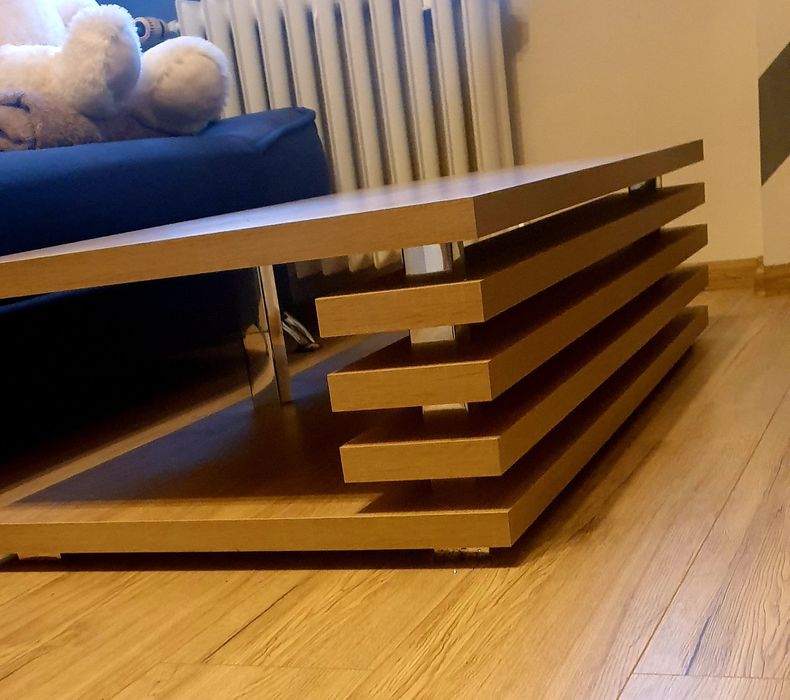 Ława kawowa dąb sonoma jak nowa