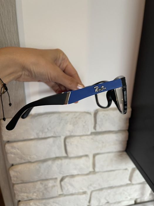 okulary Ray Ban.