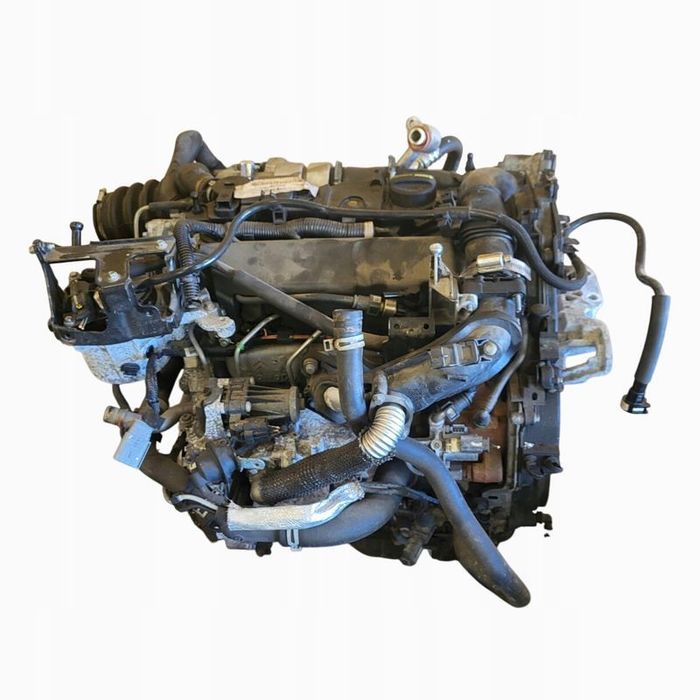 FORD FOCUS MK3 1.6 TDCI SILNIK SŁUPEK T1DA T3DA