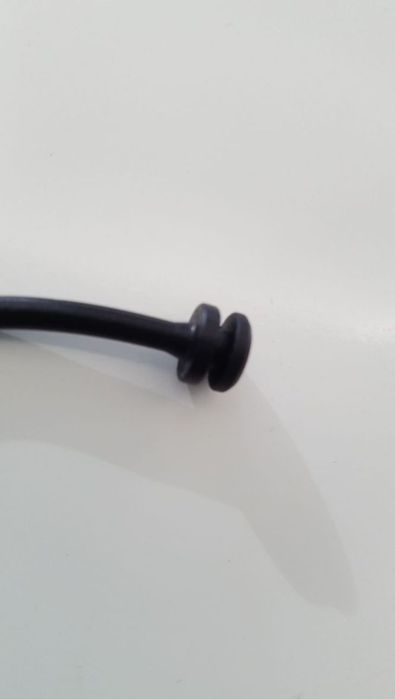Cabo de segurança tampão combustível - BMW E81/E87/E88/E46/E90/E91/F20