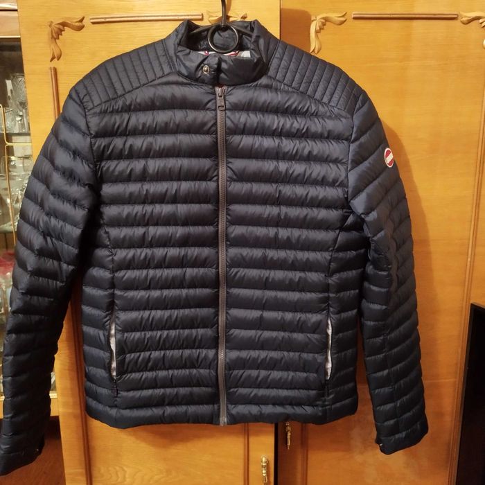 Микропуховик куртка Colmar оригинал