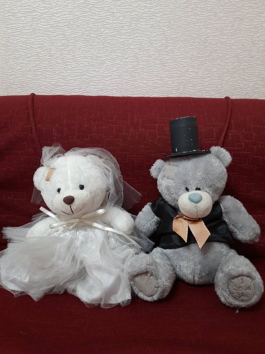 Декор на Весільні авто Украшеніє