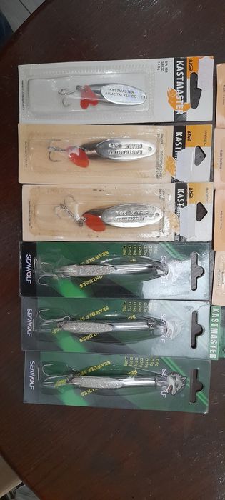 Рибки    приманки