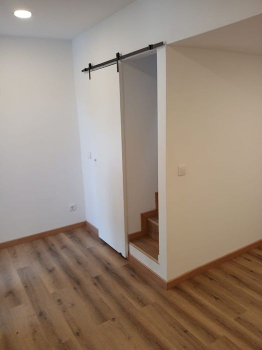 Casa térrea T1 em Francos (Ramalde)