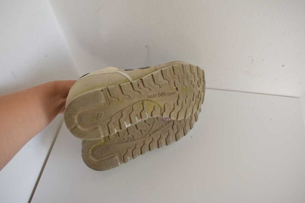 New Balance 373 buty sneakersy szare 38