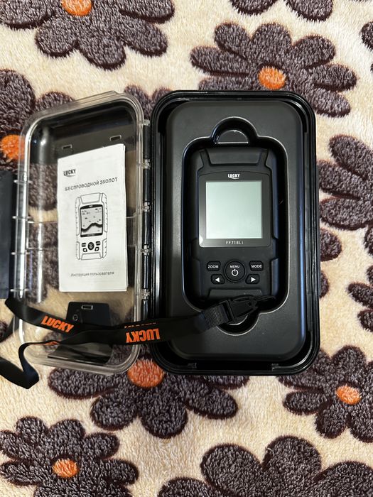 Локатор , для рибалки