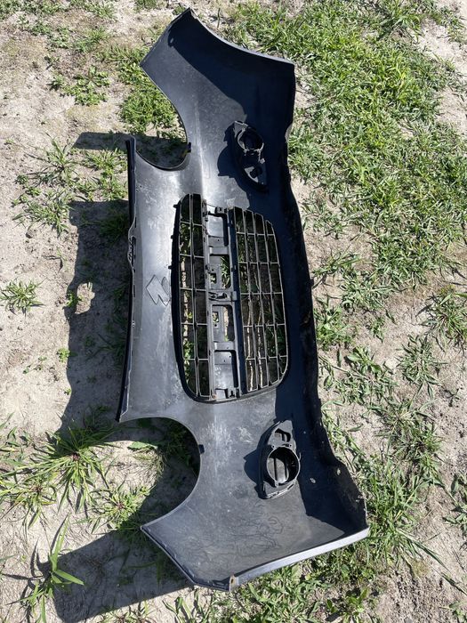 Бампер Сузукі Альто Suzuki Alto 2009-2014