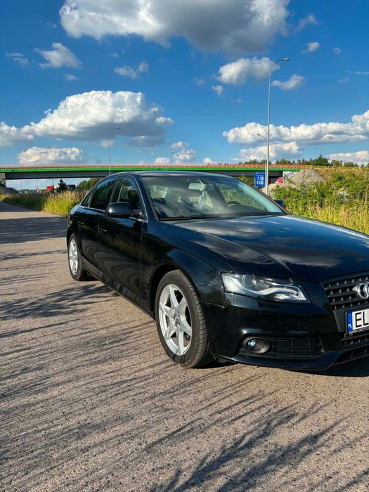 audi a4 b8 sedan