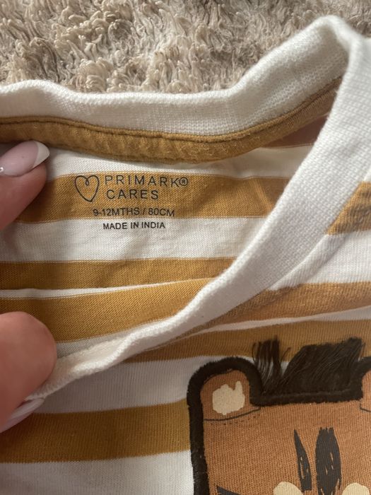 Футболка і кепка Primark