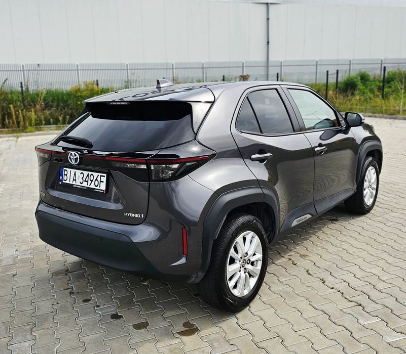 Toyota Yaris Cross Toyota Yaris Cross Hybryda Automat FV23% Bezwypadkowy