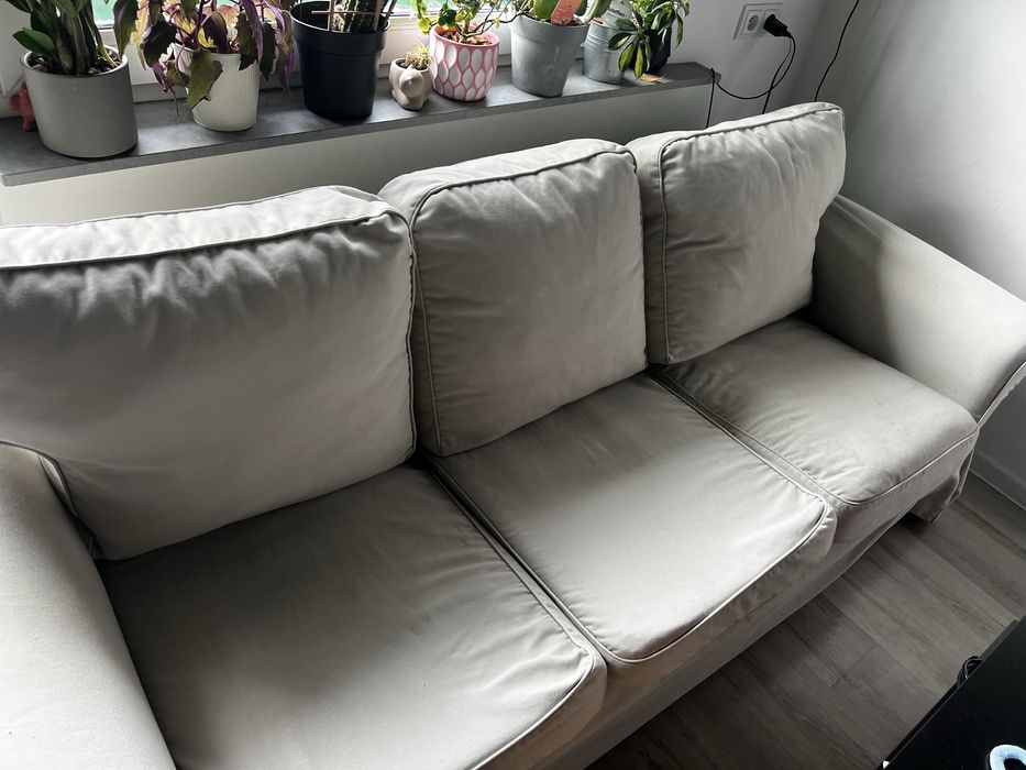 Kanapa Ikea Ektorp 3-osobowa