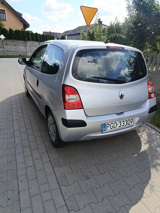 Renault Twingo 2010 mały, miejski, do pracy