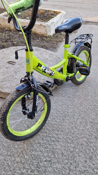 Дитячий велосипед