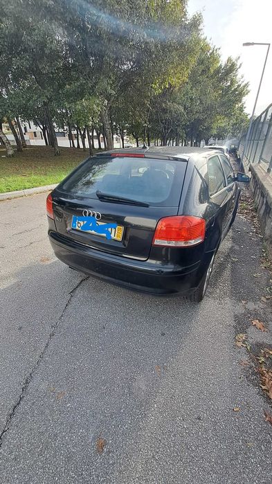 AUDI A3 1.9 Sport TDI