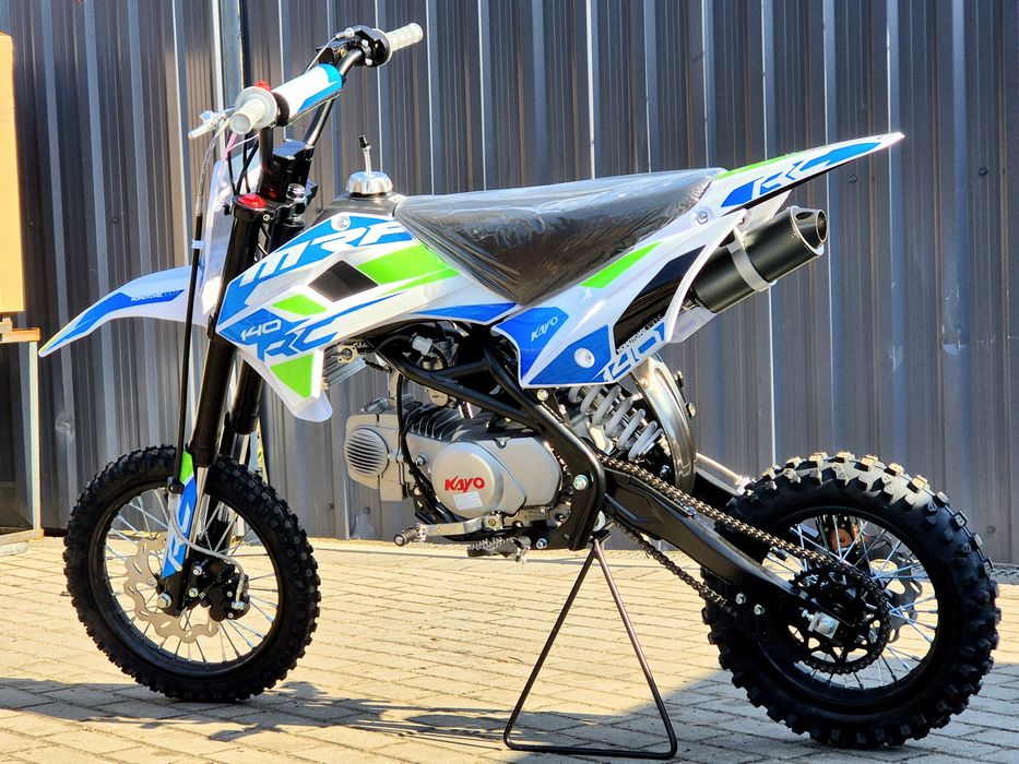 Cross MRF 140 RC ! 4 biegi ! KOŁA 14/12 ! 4suw ! NOWY !