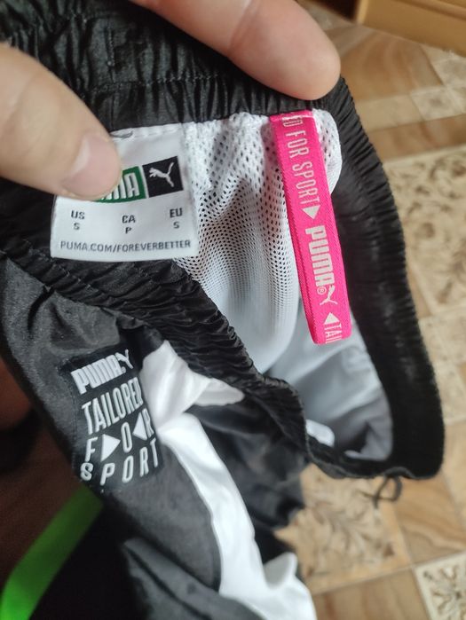 Puma oryginalne spodnie