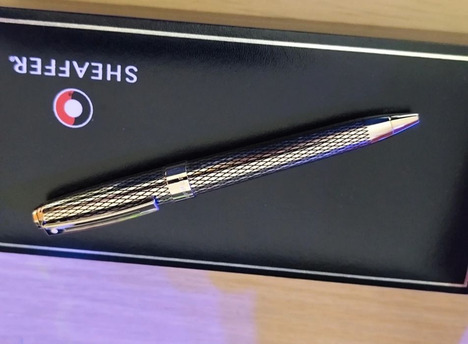 Caneta SHEAFFER Edição especial limitada IMPERIAL PRELUDE SIGNATURE