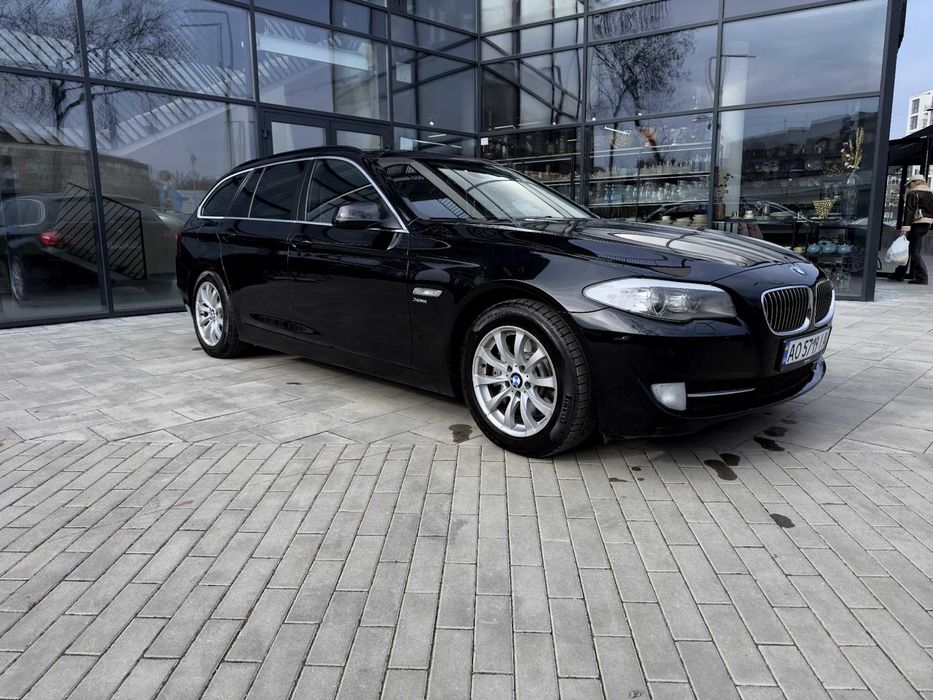 BMW 525d xDrive F11 2012 | Повний привід | АКПП | Чудова комплектація