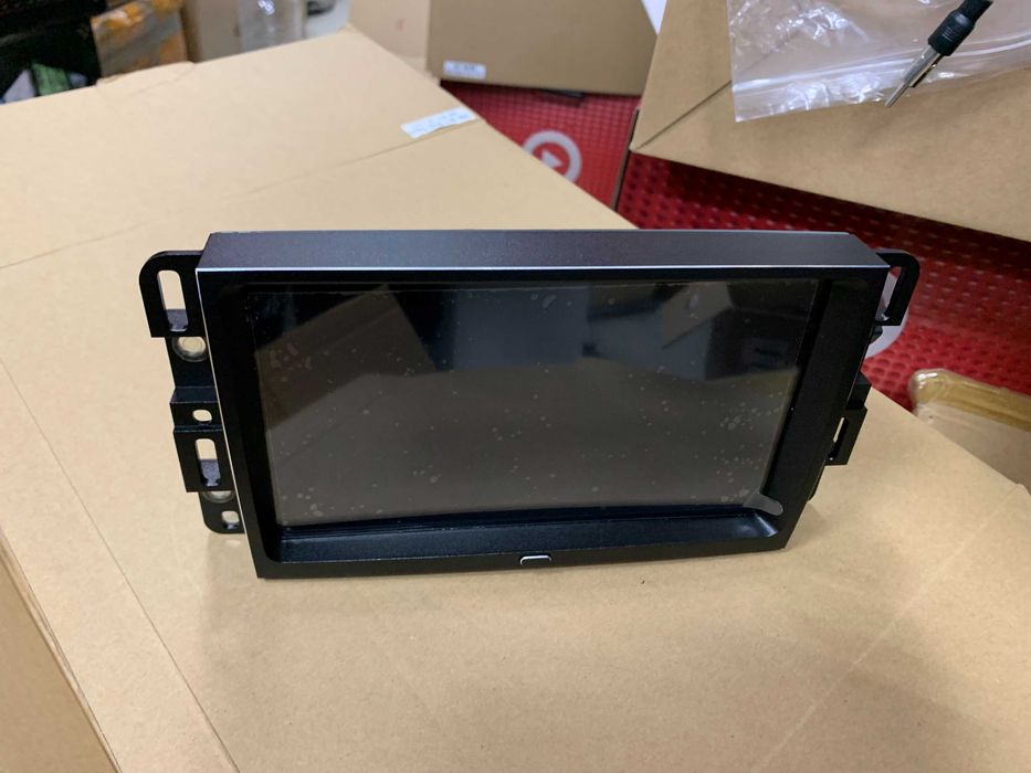 Купити магнітолу для Шевроле Тахо + HD камера в комплекті