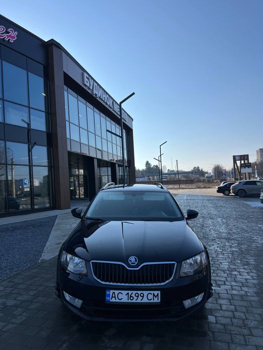 Skoda octavia a7 2014 2.0 tdi dsg