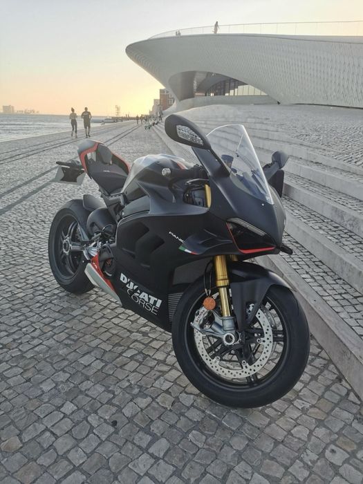 Ducati Panigale V4 SP2 – 2022