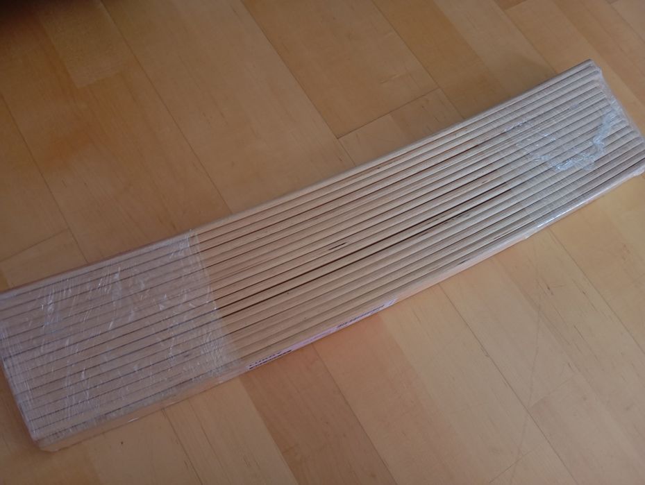 Estrado de ripas 90x200