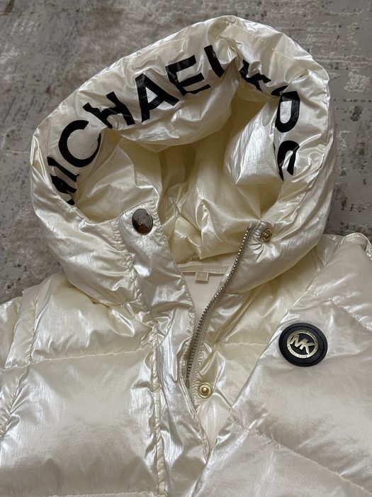 Зимова куртка Michael Kors дитяча