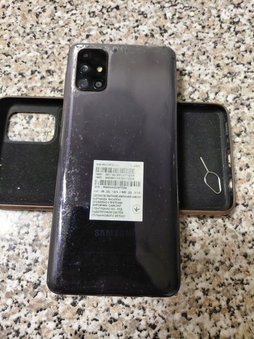 Продам самсунг М31s