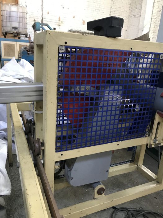 Устройство порезки полимерных труб