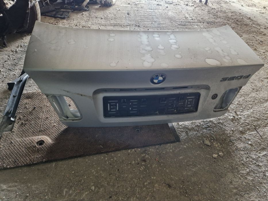 Portas BMW E46 320