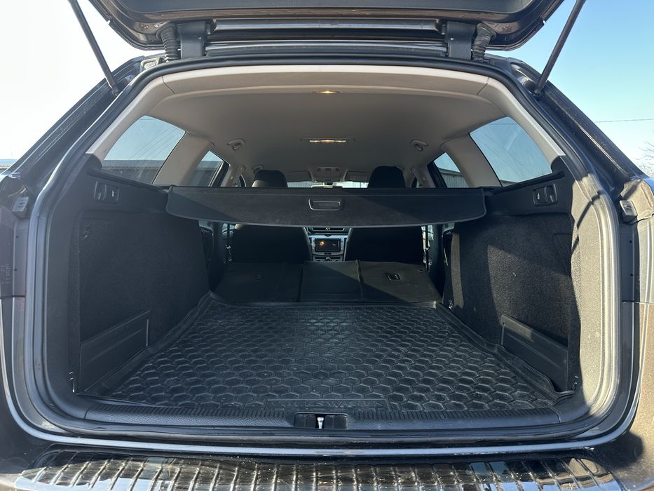 Пассат б7 універсал 1,6 д 2014 р