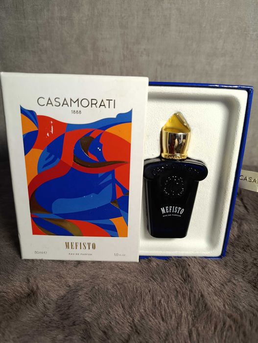 Xerjoff Casamorati Mefisto Eau de Parfum 30 мл оригінал