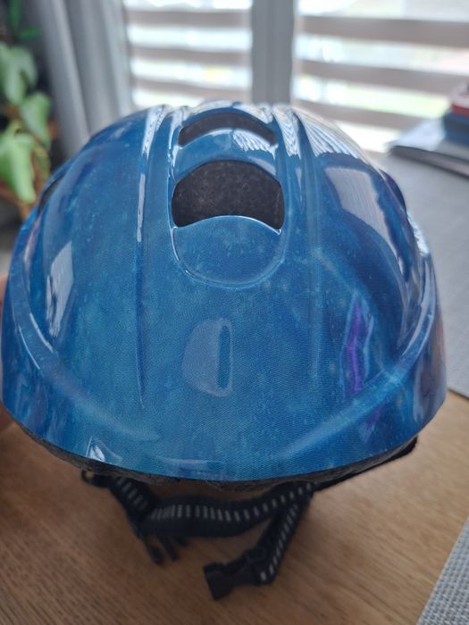 Kask rowerowy S 48-52 cm