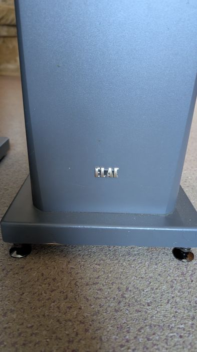 Підлогова акустика ELAC FS 57 (Hi-Fi, Німеччина) — Чудовий стан!