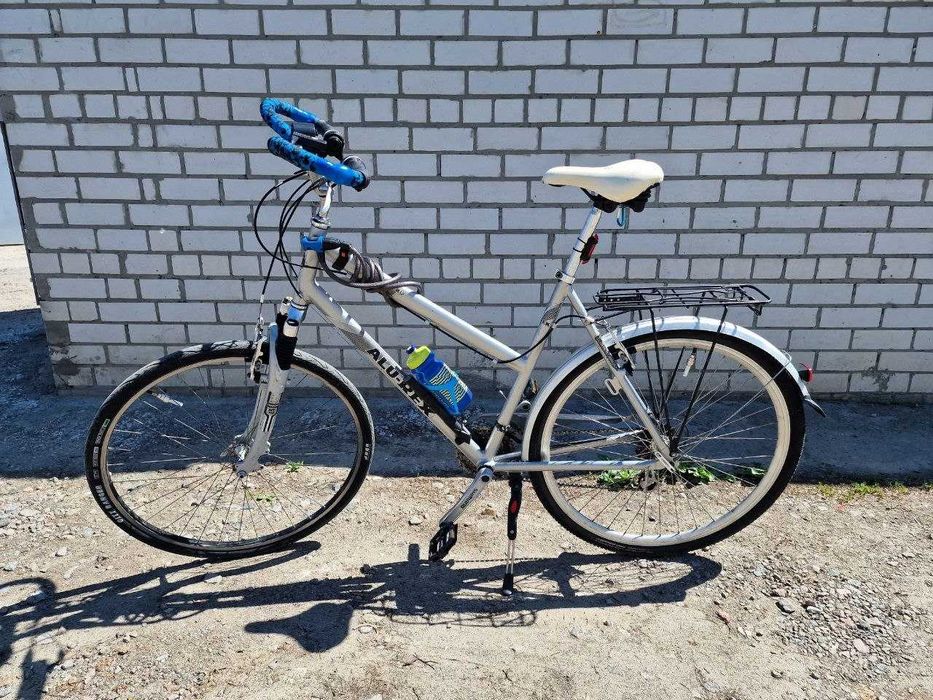 Міський велосипед Alu-Rex 29" + подарунок
