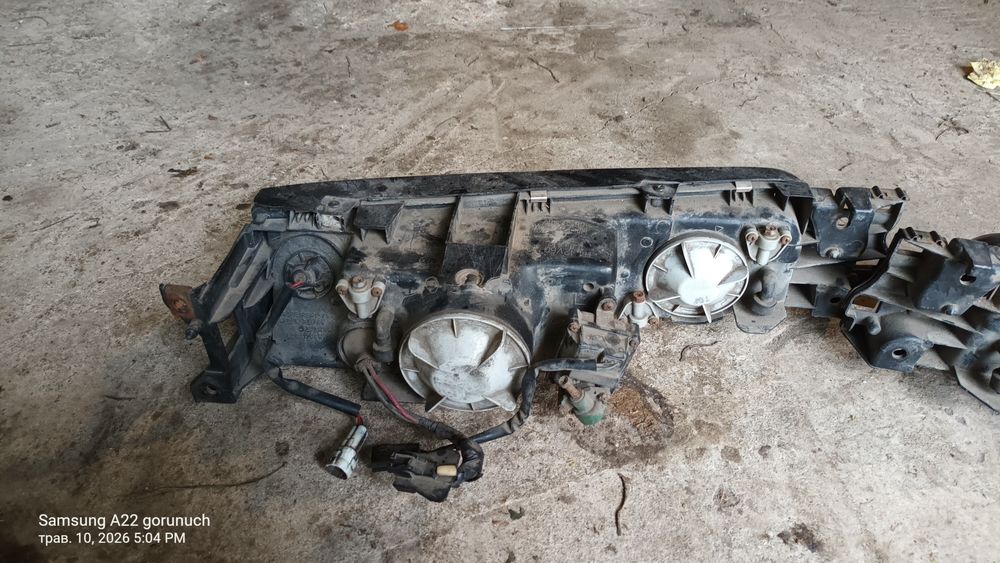 З/Ч MAZDA 626 :шини,диски,скло,фари