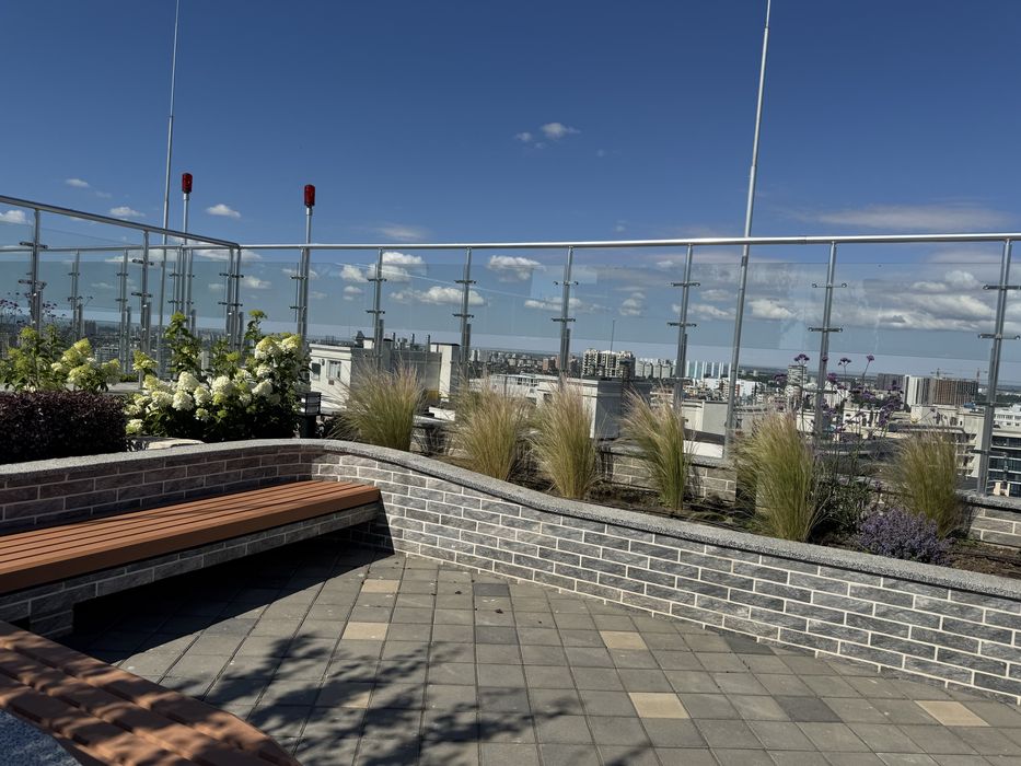 Аркадия!ЖК АТМОСФЕРА с терассой с панорамой  моря +паркинг !