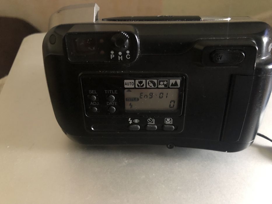 Minolta vectis 25