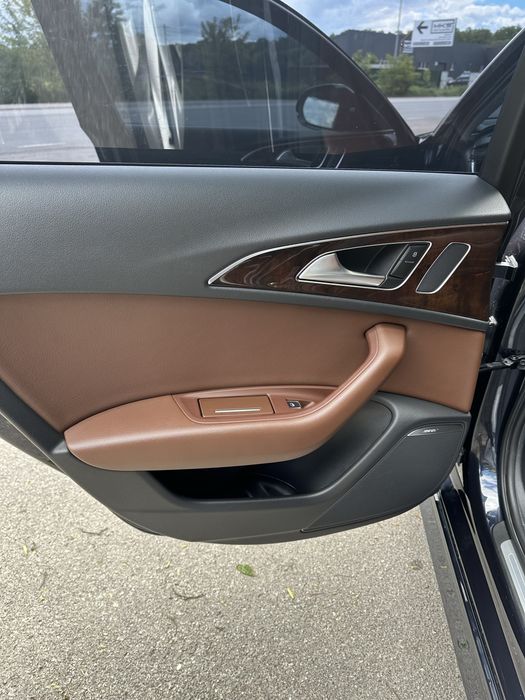 Audi A6 2017 VIN WAUG8AFC2JN013056 фото оголошення 14 з 21