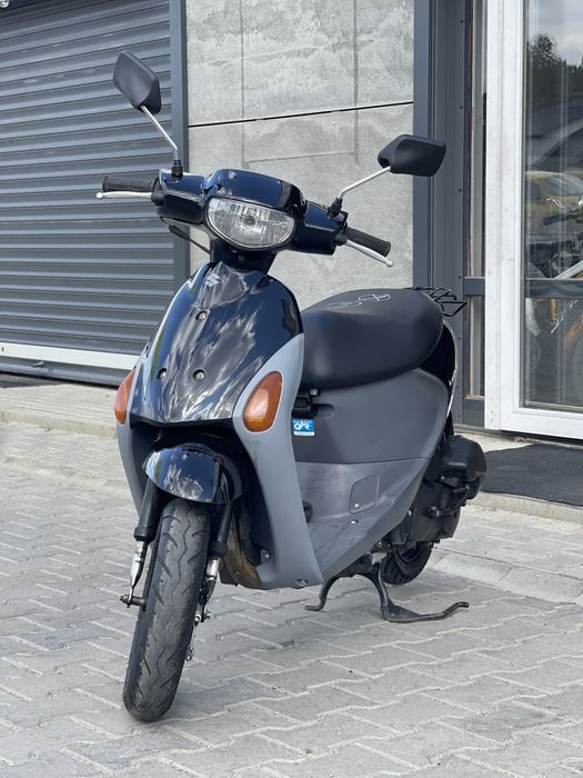 suzuki lets 4 - Мопеды / скутеры в Черновицкая область - OLX.ua