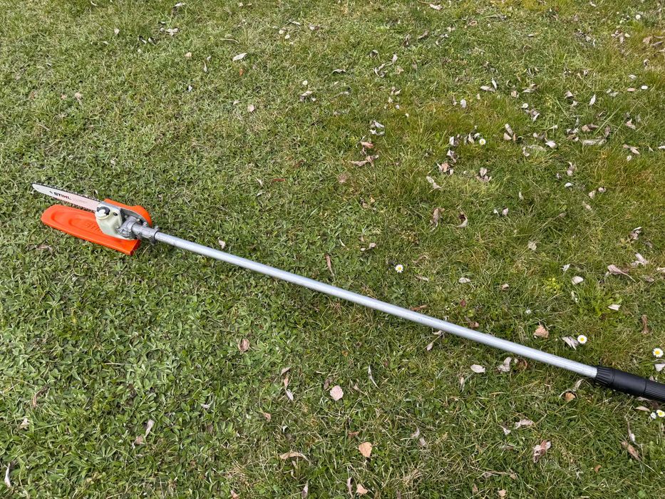Podkrzesywarka piła pilarka na wysięgniku Stihl HT 101 !!!