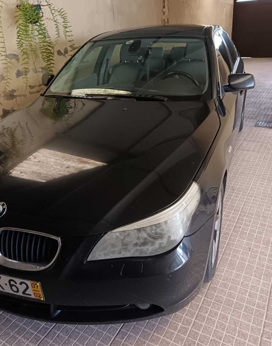 Venda rápida 520d