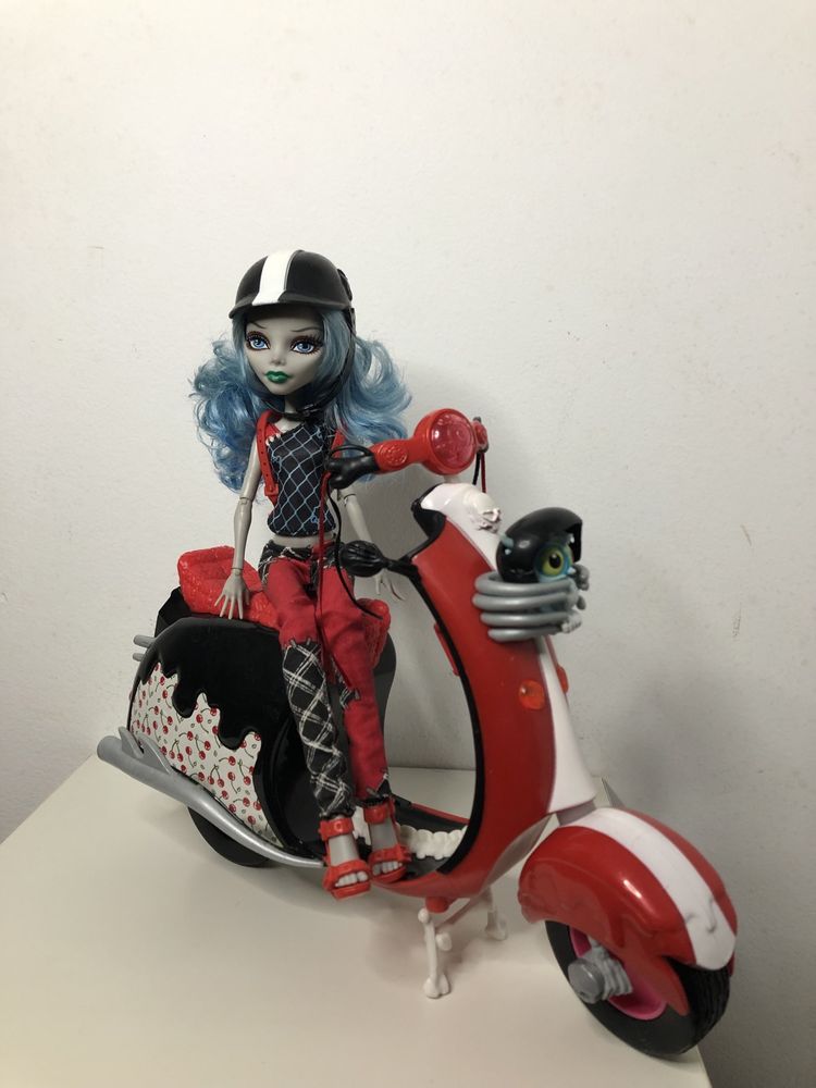 Bonecas Monster High Odivelas • OLX Portugal