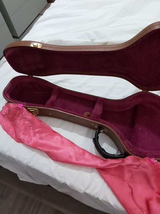 vendo estojo CB da marca Boss